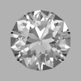 A collection of my best Gemstone Faceting Designs Volume 1 Standard Seven 96 gem facet diagram